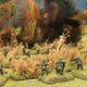 Illustration for article titled Im Impressed By How Much This Tabletop Game Looks Like Video Game War